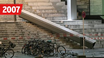 Berlin - Schicksalsjahre einer Stadt: Das Jahr 2007