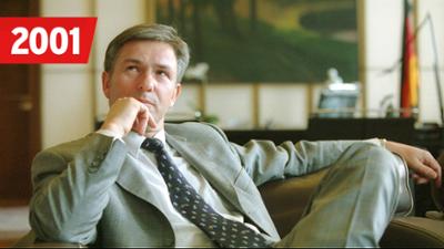 Berlin - Schicksalsjahre einer Stadt: Das Jahr 2001