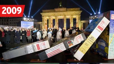 Berlin - Schicksalsjahre einer Stadt: Das Jahr 2009
