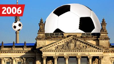 Berlin - Schicksalsjahre einer Stadt: Das Jahr 2006
