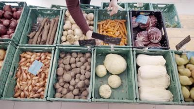 Bio · Noch leistbar?