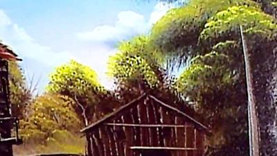 Bob Ross: Country Time