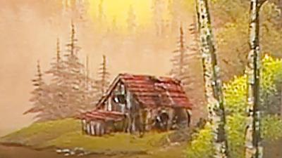 Bob Ross: Scenic Seclusion