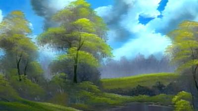 Bob Ross: Colors of Nature