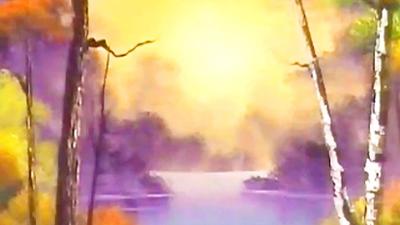 Bob Ross: Splendor of Autumn