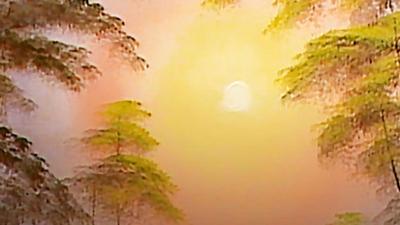 Bob Ross: Rippling Waters