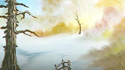 Bob Ross: The Property Line