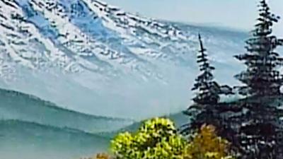 Bob Ross: Mountain Beauty