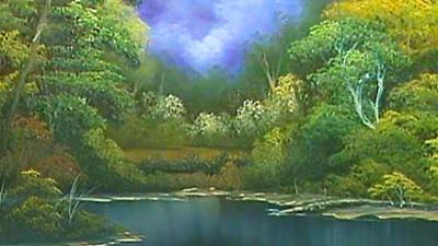 Bob Ross: Wayside Pond