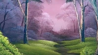 Bob Ross: Forest Down Oval