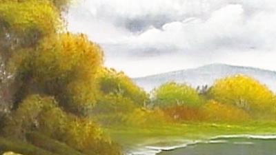 Bob Ross: Absolutely Autumn