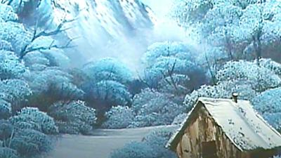 Bob Ross: Teton Winter