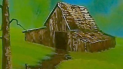 Bob Ross: Countryside Barn