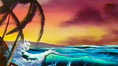 Bob Ross: Balmy Beach