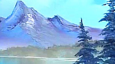 Bob Ross: Double Take