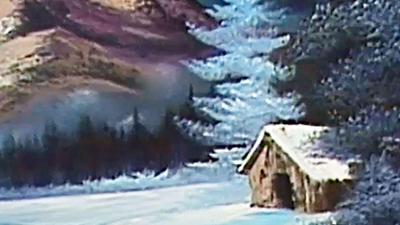 Bob Ross: Mountain Seclusion