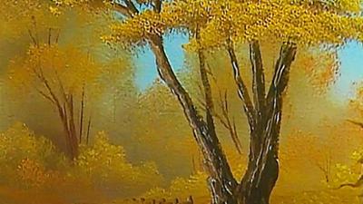 Bob Ross: The Magic of Fall