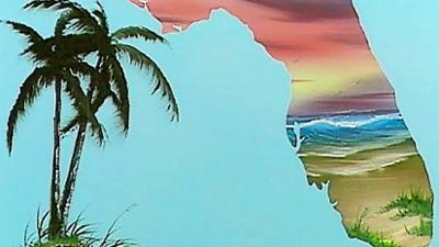 Bob Ross: Florida's Glory