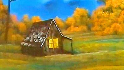 Bob Ross: Home Before Nightfall