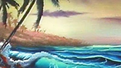 Bob Ross: Island Paradise