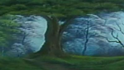 Bob Ross: The Old Oak Tree