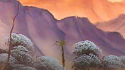 Bob Ross: Southwest Serenity