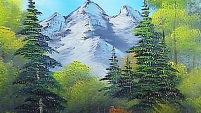 Bob Ross: Angler's Haven