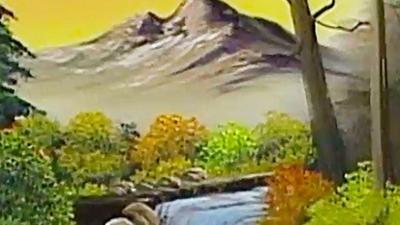 Bob Ross: Scenic Seclusion