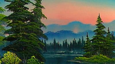 Bob Ross: Island in the Wilderness