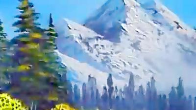 Bob Ross: Seasonal Progression