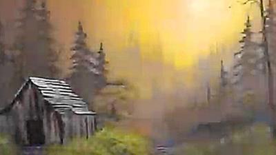 Bob Ross: Hidden Delight