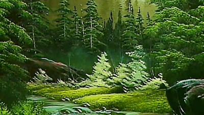 Bob Ross: Country Creek