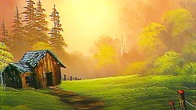 Bob Ross: New Day's Dawn