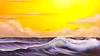 Bob Ross: Ebb Tide