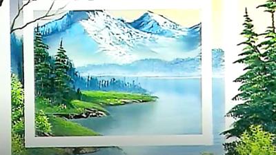 Bob Ross: Dimensions