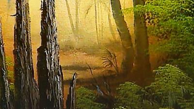 Bob Ross: Cypress Creek