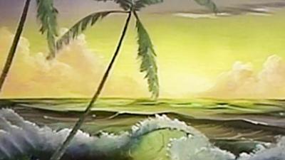 Bob Ross: Winter Elegance