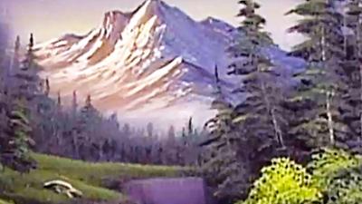 Bob Ross: Nature's Splendor