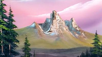 Bob Ross: Peaks of Majesty