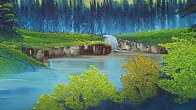 Bob Ross: Valley of Tranquility