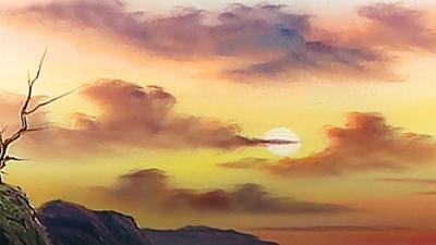 Bob Ross: By-The-Sea