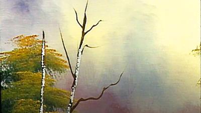 Bob Ross: Tranquility Cove