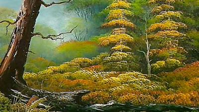 Bob Ross: Indian Summer