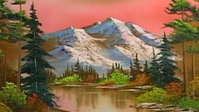 Bob Ross: Autumn Fantasy