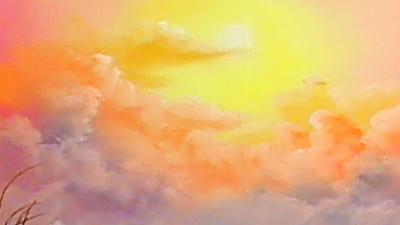 Bob Ross: A Warm Winter