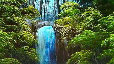 Bob Ross: Deep Forest Falls