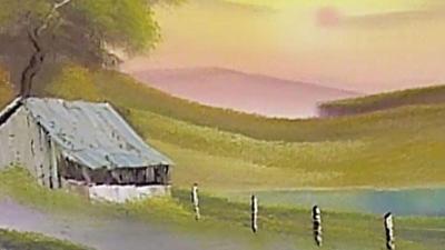 Bob Ross: The Old Home Place