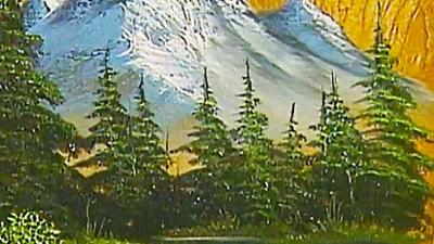 Bob Ross: Fisherman's Trail