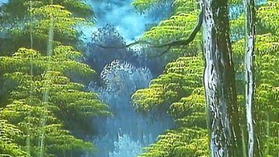 Bob Ross: Wilderness Trail