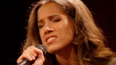 BR Clubkonzert - Jazz im Bergson Kunstkraftwerk: Alma Naidu & Philipp Schiepek Jazz im Bergson Kunstkraftwerk BR Clubkonzert (S01/E05)